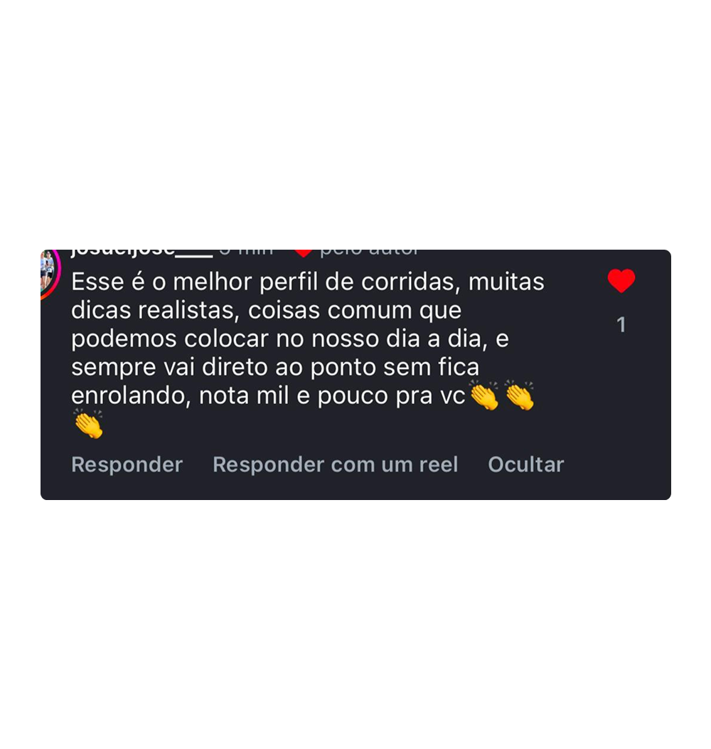 DEPOIMENTO - DNA DA CORRIDA - 10