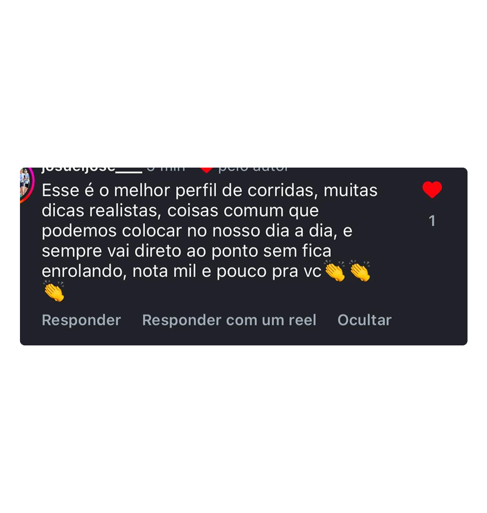 DEPOIMENTO - DNA DA CORRIDA - 12