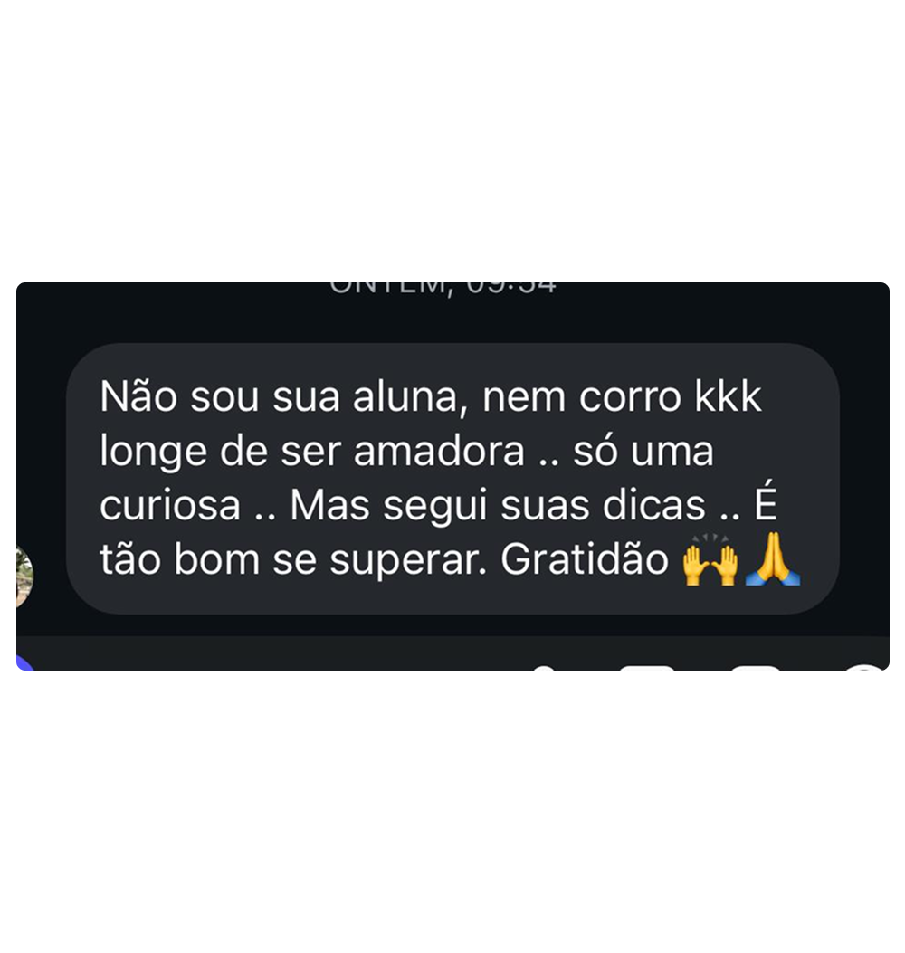 DEPOIMENTO - DNA DA CORRIDA - 15